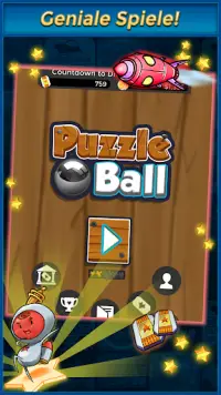 Puzzle Ball Screen Shot 2