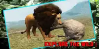 Animal Hunter Simulator 3D Screen Shot 1