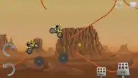 Moto Race Screen Shot 4