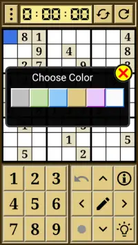 Klasikong Sudoku Screen Shot 5