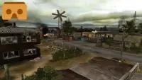 VR Zombie Town 3D Screen Shot 2