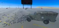 Beam Drive Car Crash Simulator Screen Shot 0