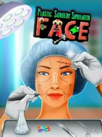 Plastic Surgery Face Simulator Screen Shot 4