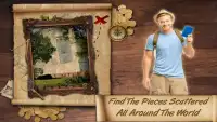 Hidden Object Game New Free Lost City of El Dorado Screen Shot 2