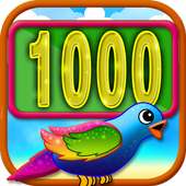 Kids Math Count 100 to 1000