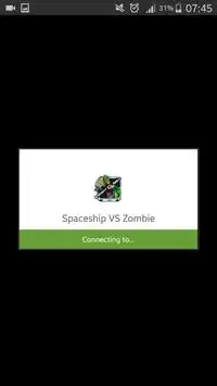 Spaceship VS Zombie Screen Shot 1