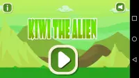 Kiwi the Alien Screen Shot 0