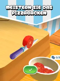 Real Pizza 3d: pizza spiel Screen Shot 7
