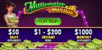 Millionaire Mansion: Win Real Cash in Sweepstakes Screen Shot 8