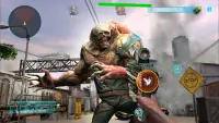 Trò chơi kinh dị nhiều người chơi Zombie - Mắt quỷ Screen Shot 1