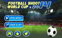 Football Shoot World Cup 2017 Screen Shot 5