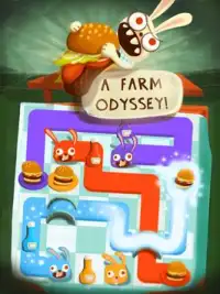 Crazy Farm: Legendairy Odyssey Screen Shot 7