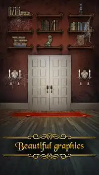 Rooms & Doors - escape quest Screen Shot 3