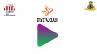 Crystal Clash Screen Shot 1