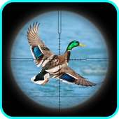 Sniper Duck Shooting 3D