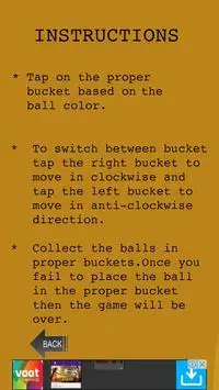 Bucket Ball Prime Screen Shot 4