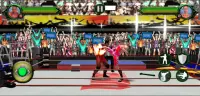 Wrestling Master Fight - World Fight 3D Screen Shot 3