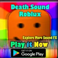 Death Sound for Roblox Screen Shot 0