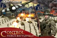 Wars Mobile: World War II Screen Shot 3