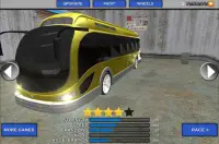 Driving Simulator skrajne Bus Screen Shot 1