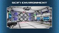 Corridor Crisis - Shooter Game Screen Shot 3