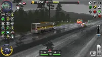 Openbaar vervoer Bus Games 3D Screen Shot 7