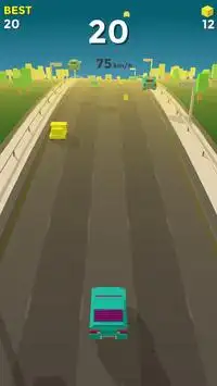 5 Lane Race Screen Shot 4
