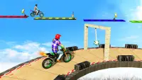 Ramp Bike Stunts 2020: Stunt Bike Racing Master Screen Shot 2