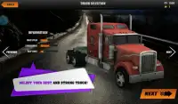 Real Truck Grand Auto Screen Shot 10