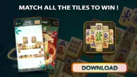 Mahjong Solitaire Games Screen Shot 7