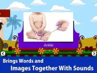 Kids picture dictionary, words Screen Shot 12