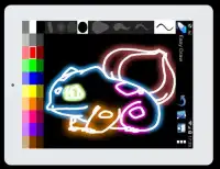 Easy Kids Doodle -Color & Draw Screen Shot 6