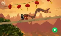 Dragon Panda Kid Racing Screen Shot 6