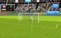 Flick Football Champions League Screen Shot 9