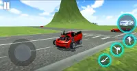 Robot Car Transformation 3D Screen Shot 0