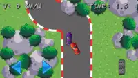 Mini Car Racing Screen Shot 3