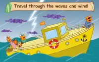 Kid-E-Cats: Sea Adventure Game Screen Shot 12