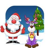 santa's reindeer care games