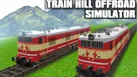 Train Hill Offroad Simulator Screen Shot 0