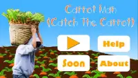 Catch The Carrots (Carrot Man) Screen Shot 1