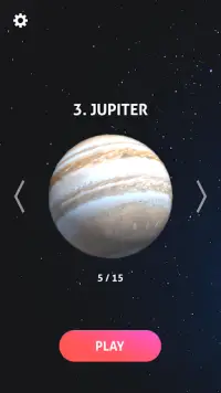 Word Game: Planets Screen Shot 10