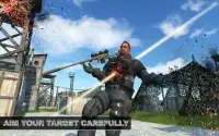 Stealth Military Sniper Shoot Screen Shot 7