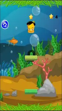 Jelly Jump Fun Screen Shot 5