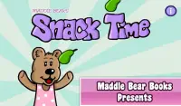 Maddie Bear Snack Time (TV) Screen Shot 0