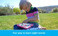 Sight Words Learning Games & Flash Cards Lite Screen Shot 4