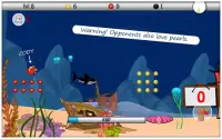 Catch The Pearl:  Adventure game for children. Screen Shot 8