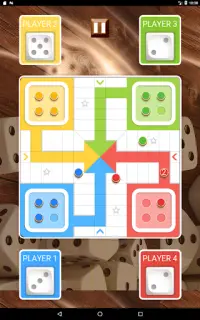 Parchis Parcheesi Ludo Family Screen Shot 7