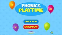 Phonics Playtime Screen Shot 2