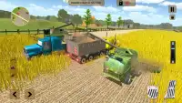 Real Tractor Farming Sim 2017 Screen Shot 8
