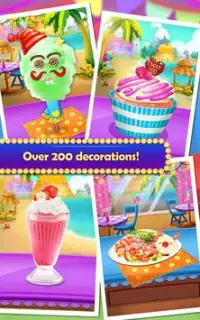 Mini Me Party Food Maker Screen Shot 1